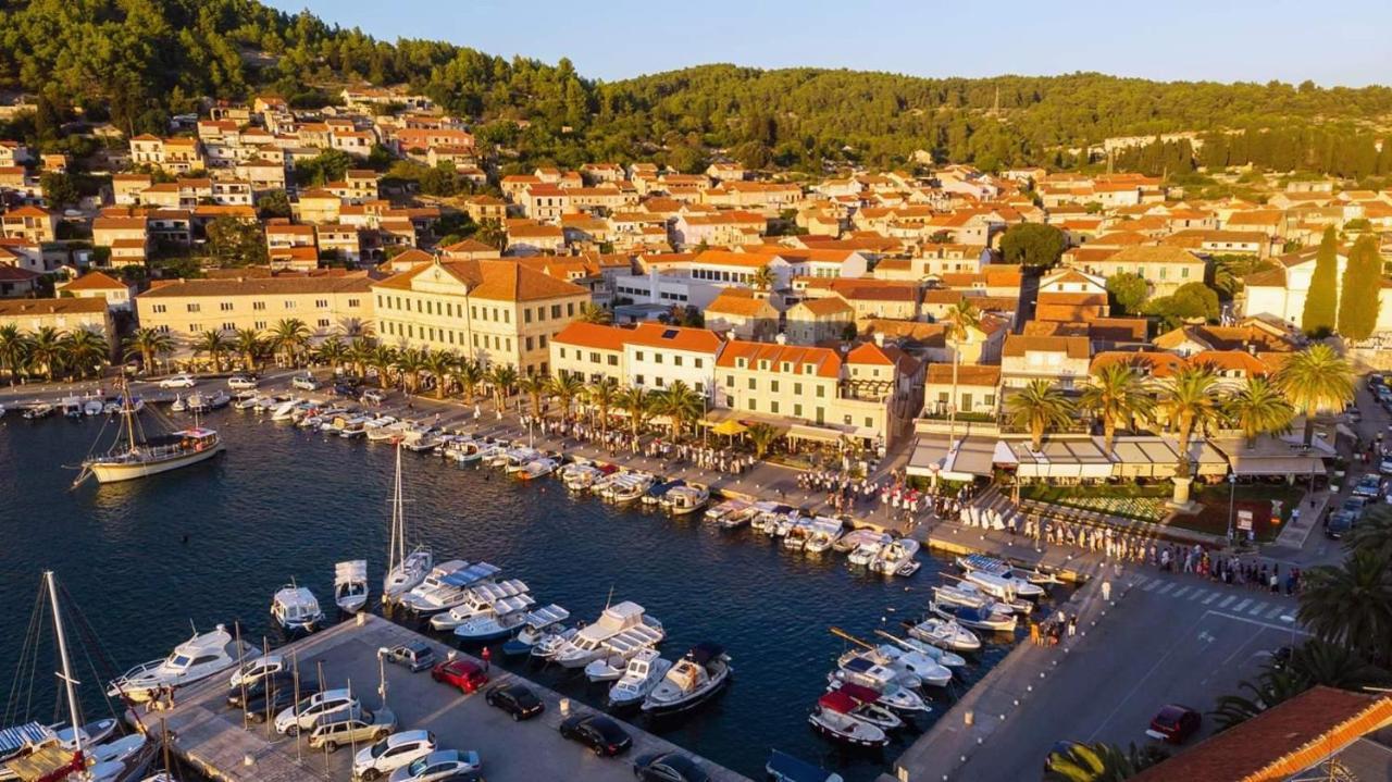 Casa Naranja Croatia Appartement Vela Luka Buitenkant foto
