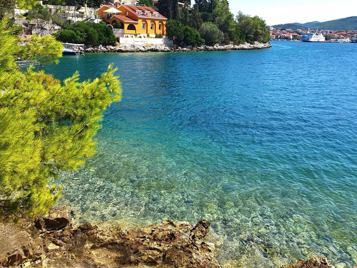 Casa Naranja Croatia Appartement Vela Luka Buitenkant foto