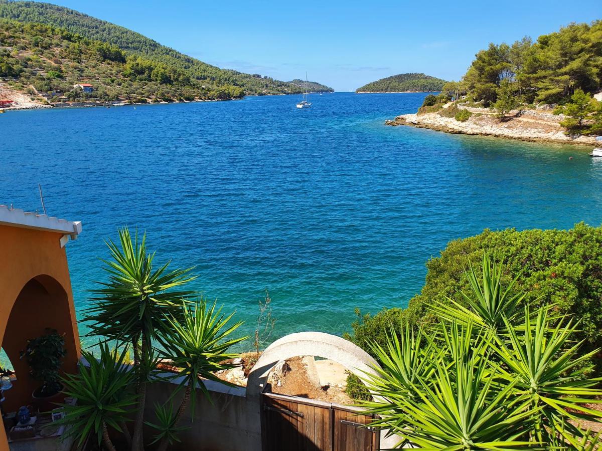 Casa Naranja Croatia Appartement Vela Luka Buitenkant foto