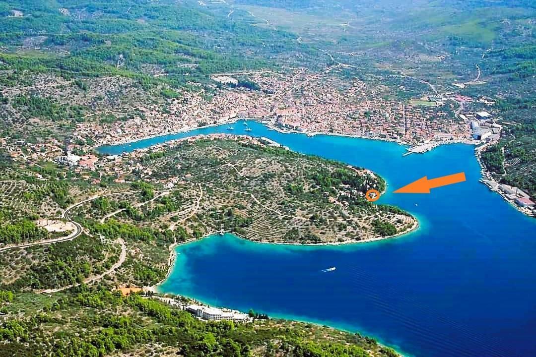 Casa Naranja Croatia Appartement Vela Luka Buitenkant foto