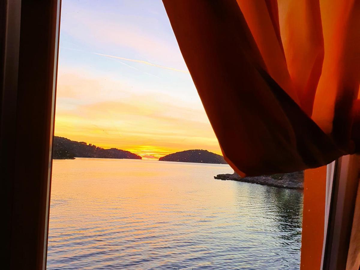 Casa Naranja Croatia Appartement Vela Luka Buitenkant foto