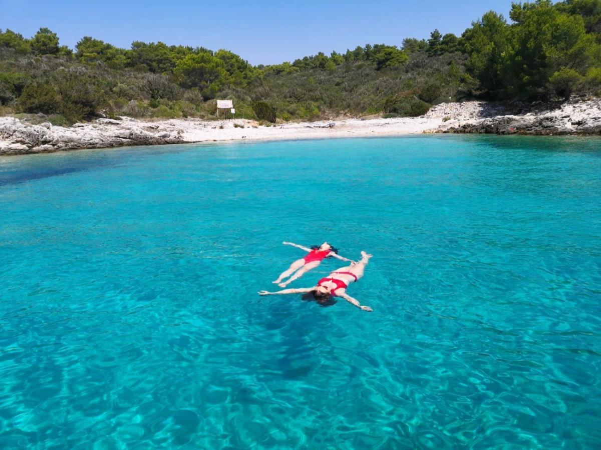 Casa Naranja Croatia Appartement Vela Luka Buitenkant foto