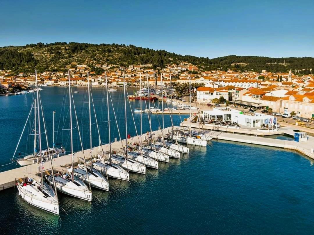 Casa Naranja Croatia Appartement Vela Luka Buitenkant foto