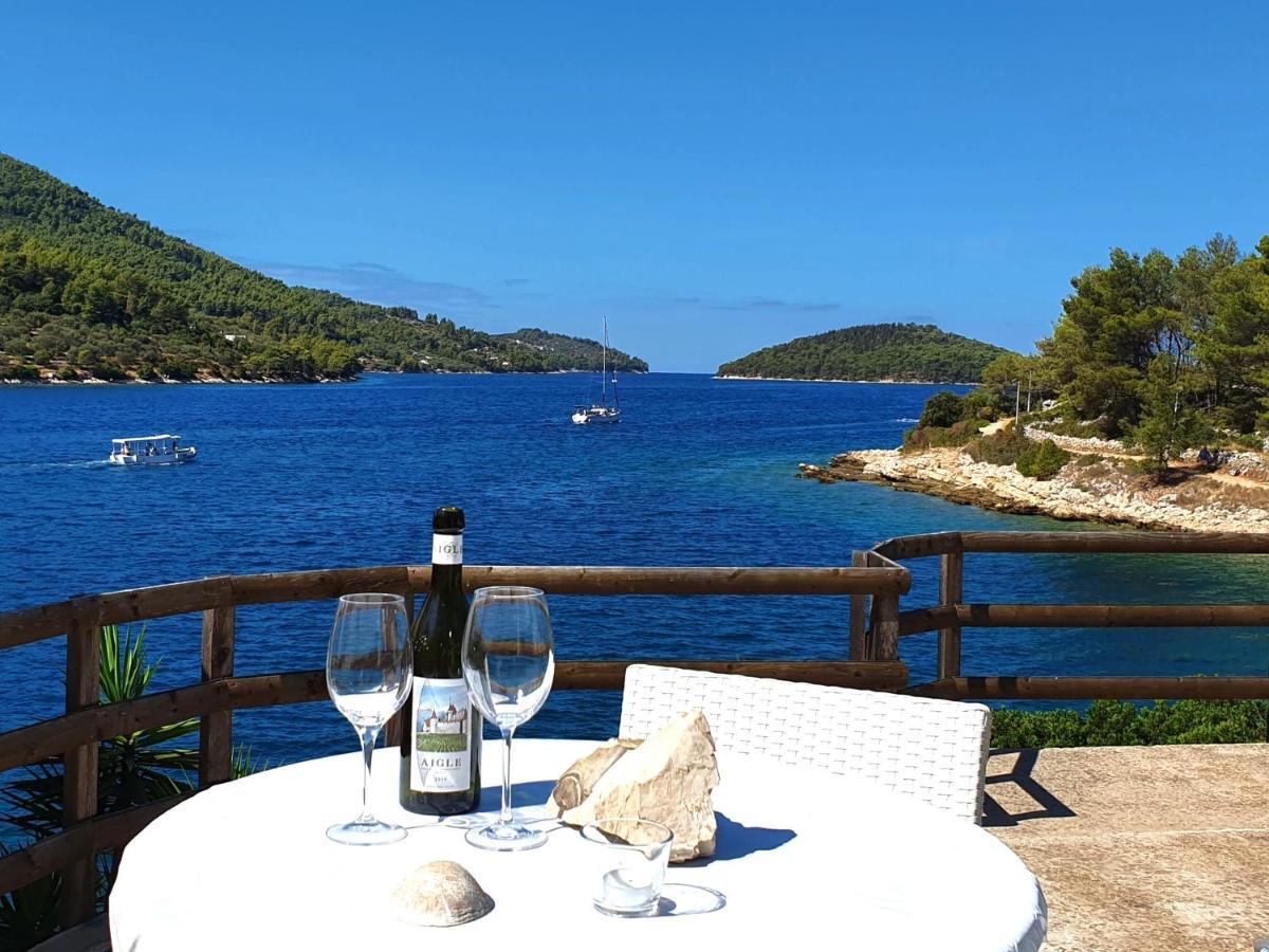 Casa Naranja Croatia Appartement Vela Luka Buitenkant foto