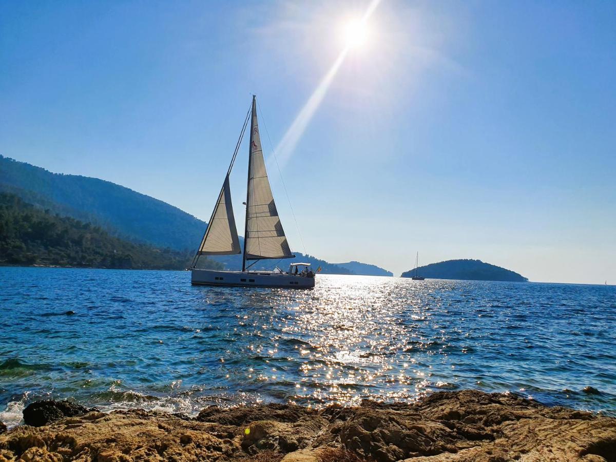 Casa Naranja Croatia Appartement Vela Luka Buitenkant foto