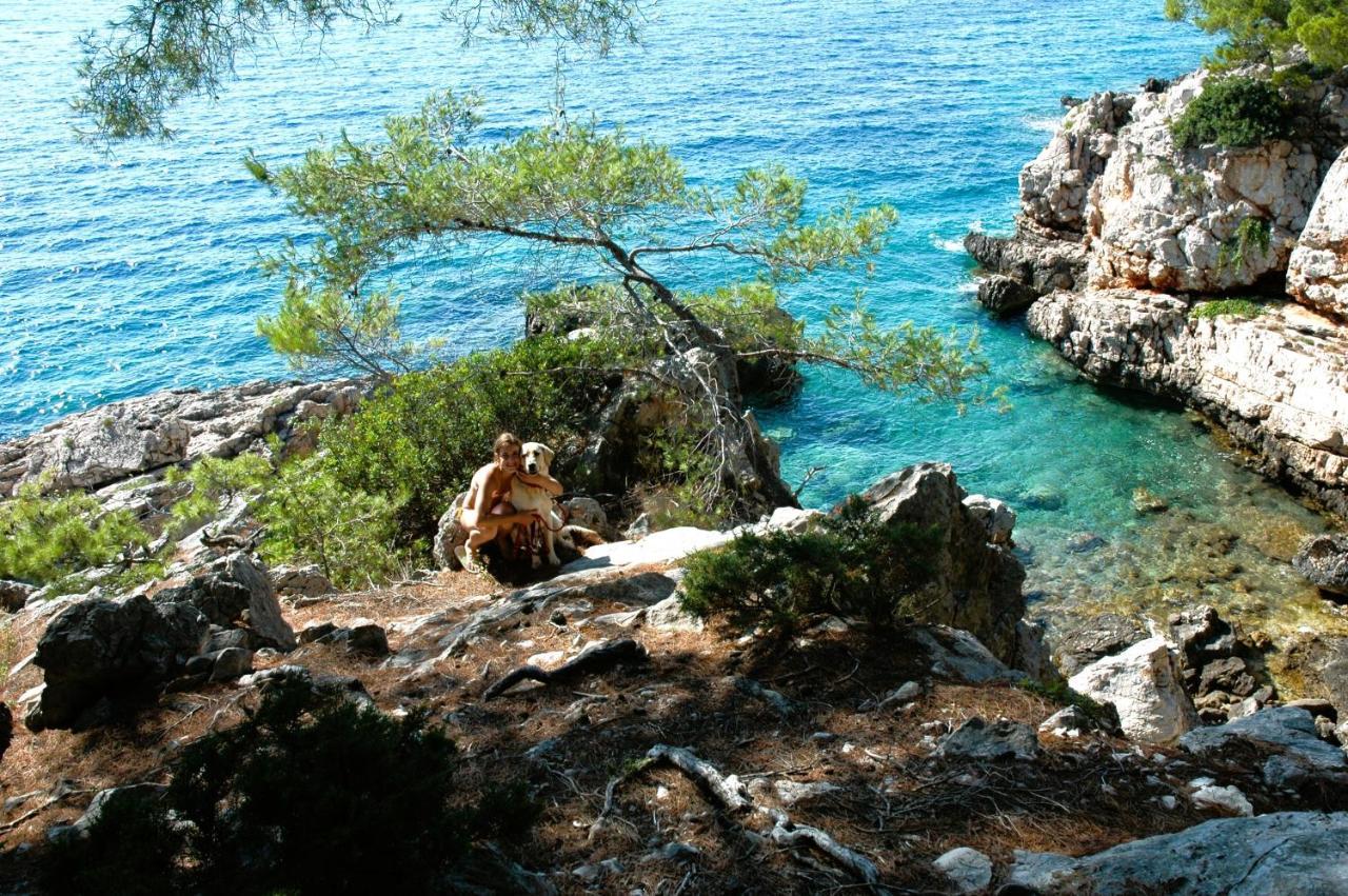 Casa Naranja Croatia Appartement Vela Luka Buitenkant foto