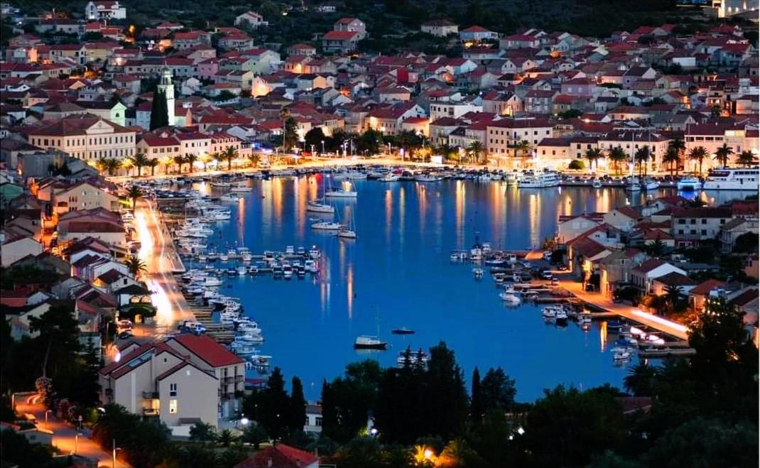 Casa Naranja Croatia Appartement Vela Luka Buitenkant foto