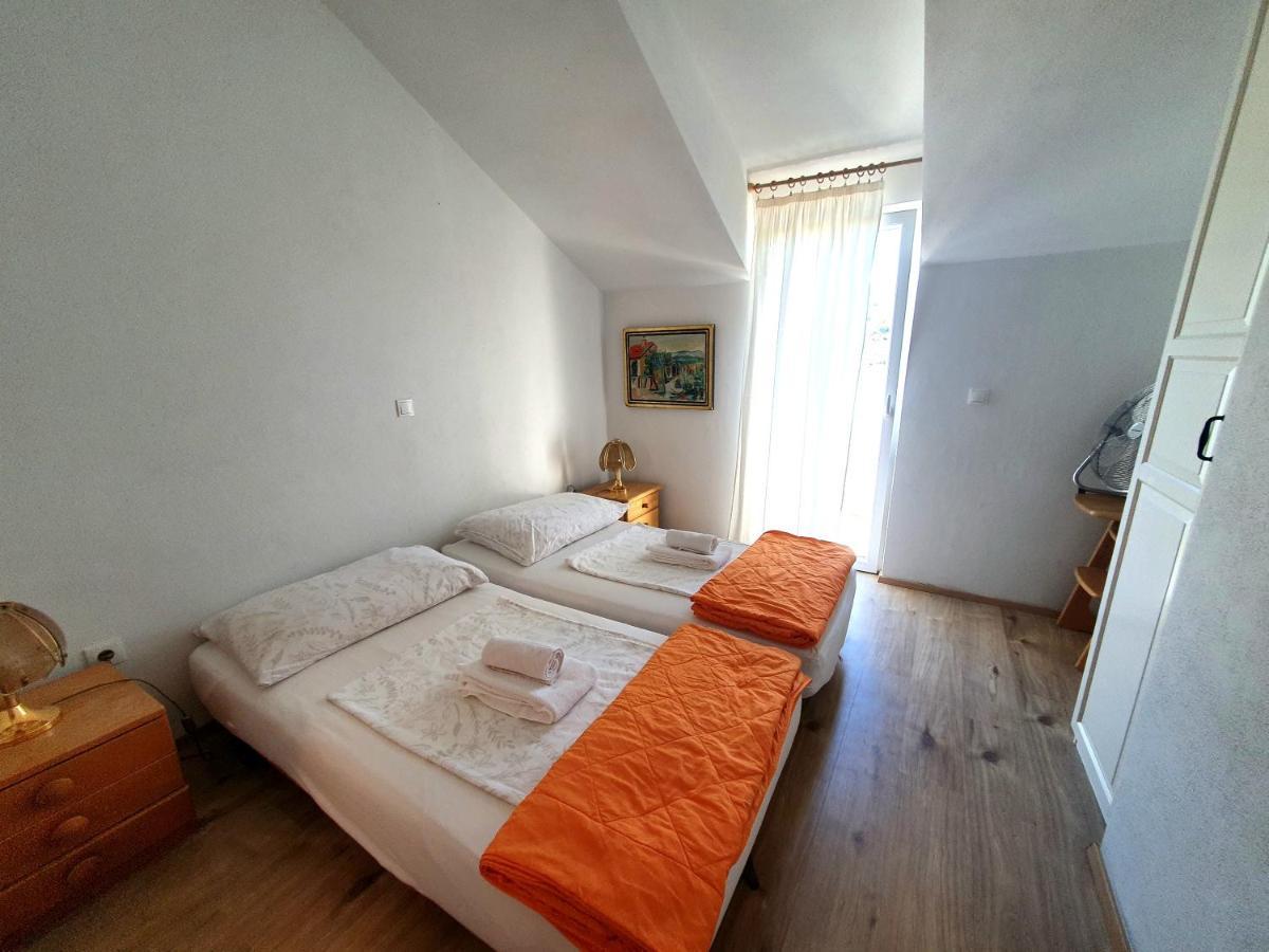 Casa Naranja Croatia Appartement Vela Luka Buitenkant foto