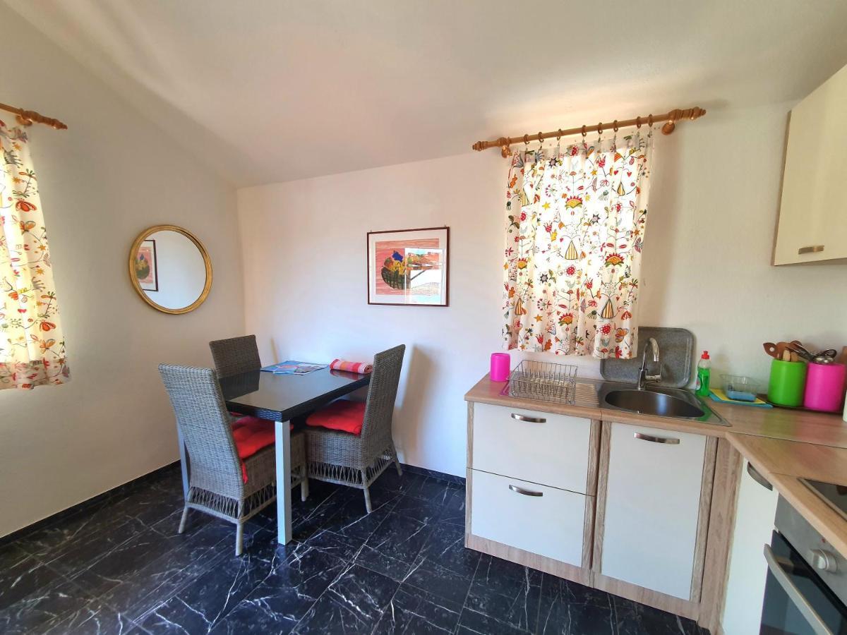 Casa Naranja Croatia Appartement Vela Luka Buitenkant foto