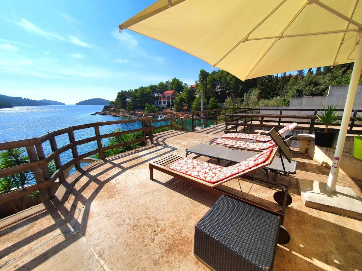 Casa Naranja Croatia Appartement Vela Luka Buitenkant foto