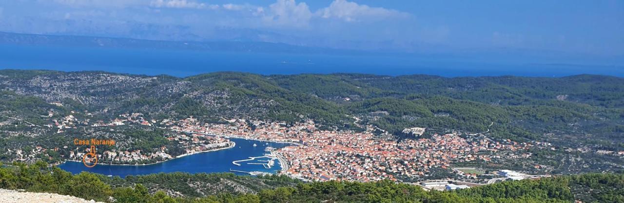 Casa Naranja Croatia Appartement Vela Luka Buitenkant foto