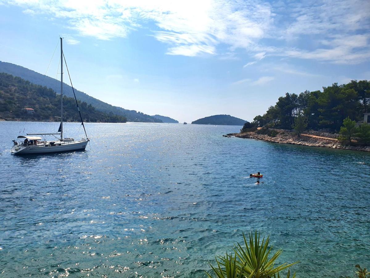 Casa Naranja Croatia Appartement Vela Luka Buitenkant foto
