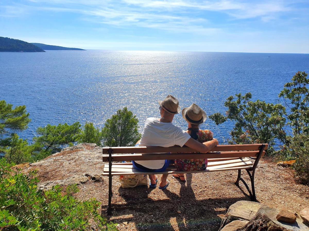 Casa Naranja Croatia Appartement Vela Luka Buitenkant foto