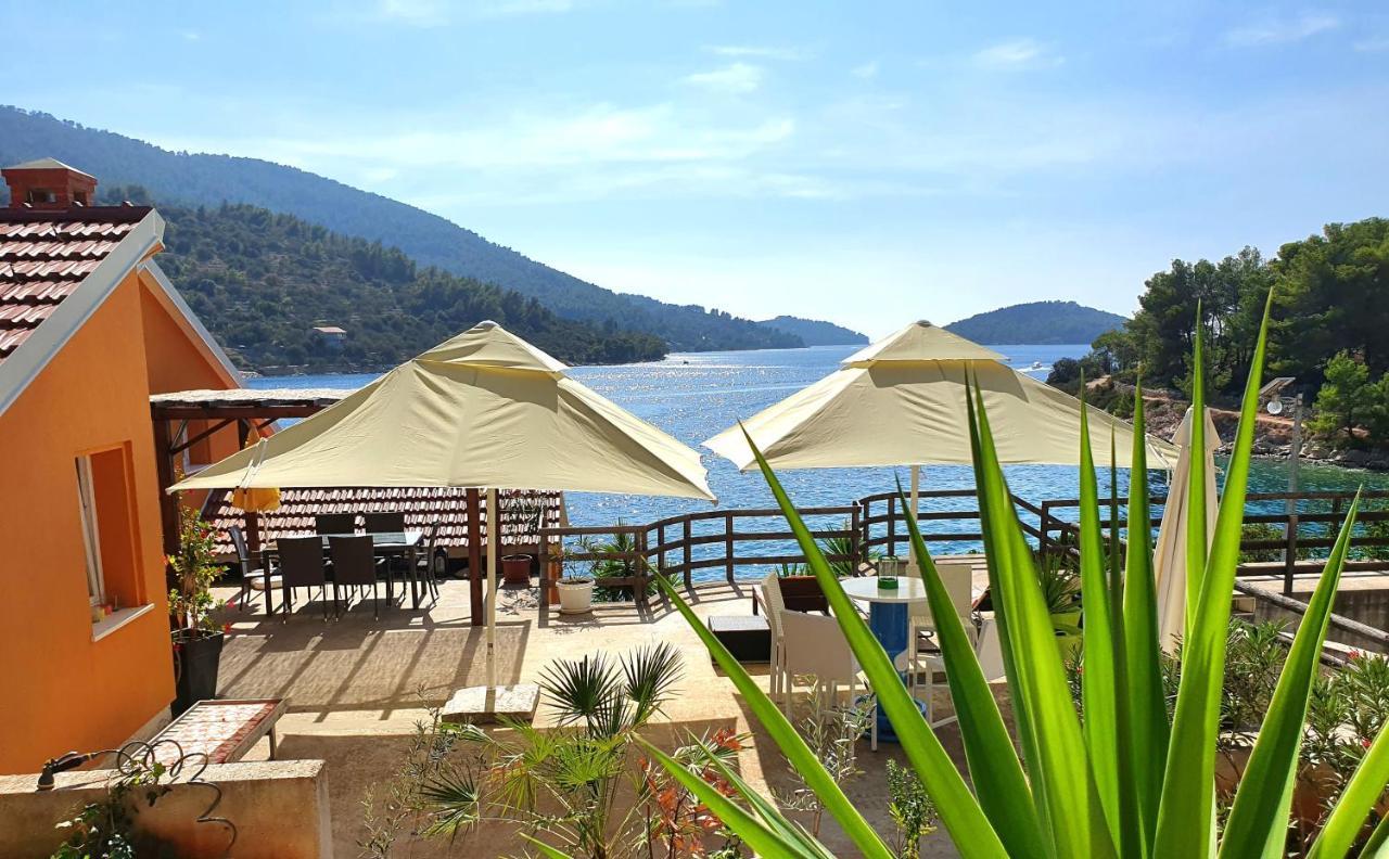 Casa Naranja Croatia Appartement Vela Luka Buitenkant foto