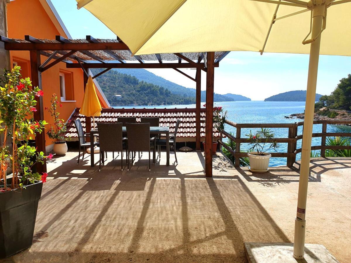 Casa Naranja Croatia Appartement Vela Luka Buitenkant foto