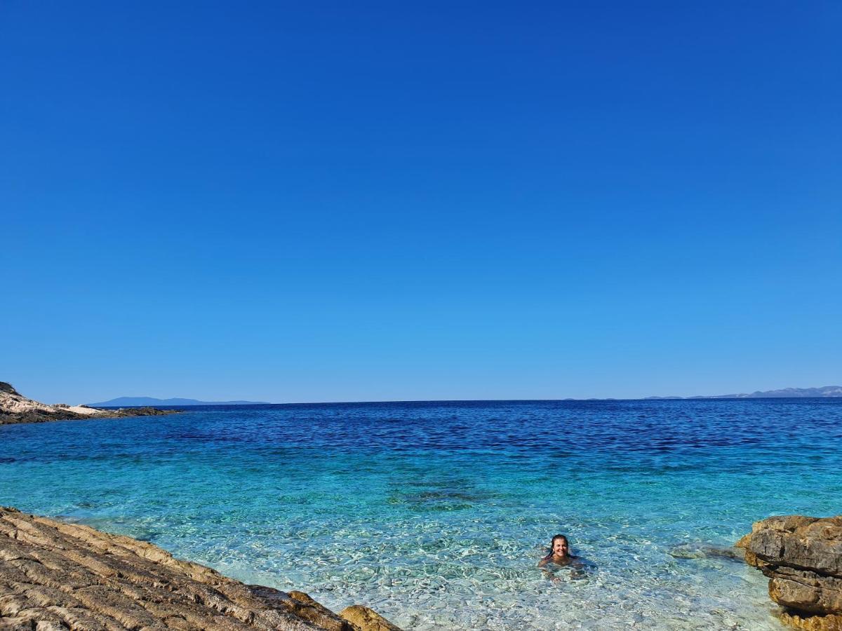 Casa Naranja Croatia Appartement Vela Luka Buitenkant foto