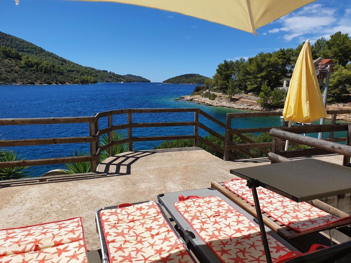 Casa Naranja Croatia Appartement Vela Luka Buitenkant foto